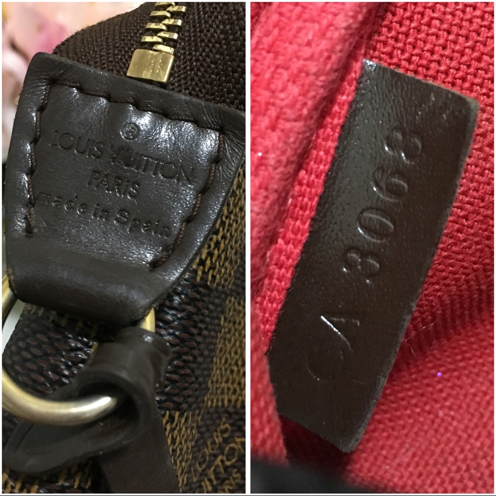 Louis Vuitton Pochette Accessories DE - Picture 5 of 8